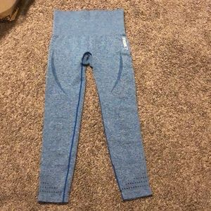 High waisted seamless gymshark leggings